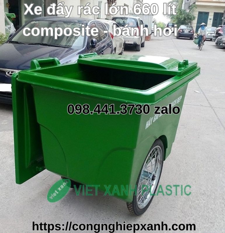 Pallet nhựa Việt Xanh