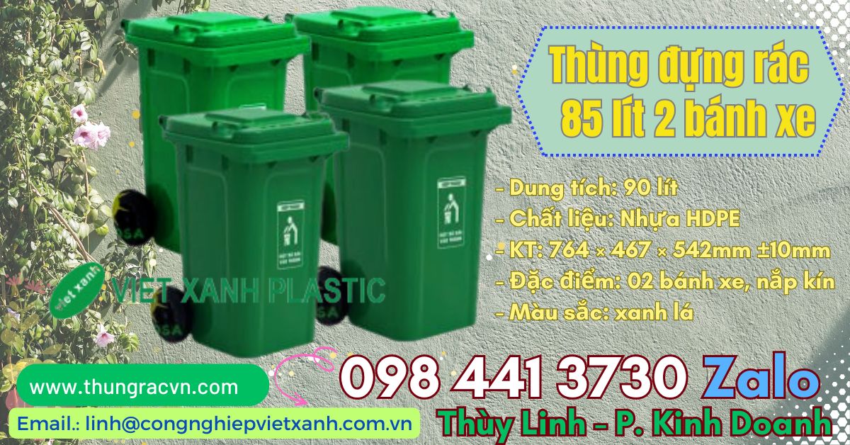 Pallet nhựa Việt Xanh
