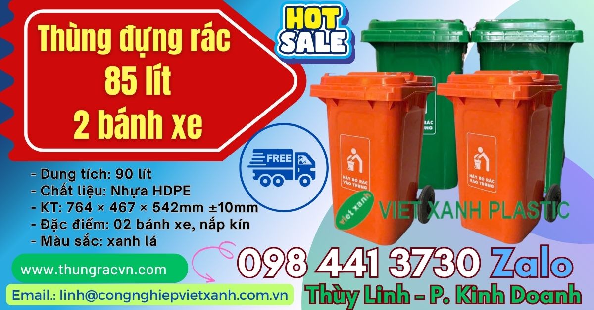 Pallet nhựa Việt Xanh