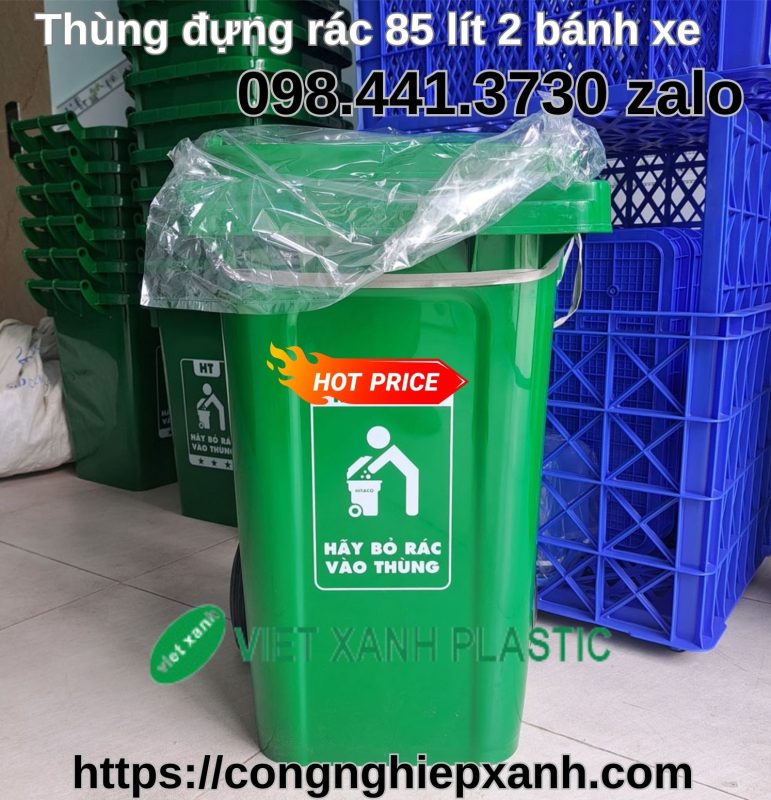 Pallet nhựa Việt Xanh