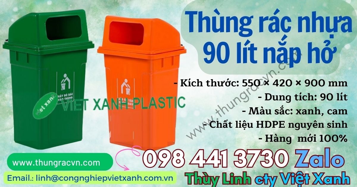 Pallet nhựa Việt Xanh