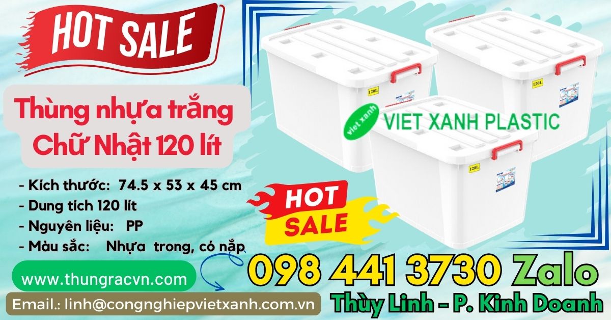 Pallet nhựa Việt Xanh
