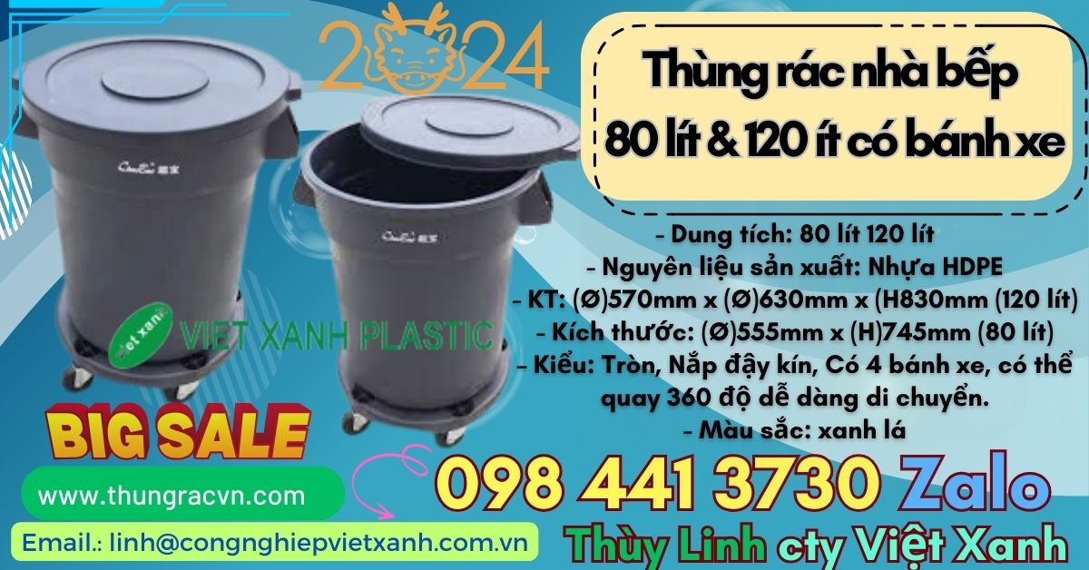 Pallet nhựa Việt Xanh