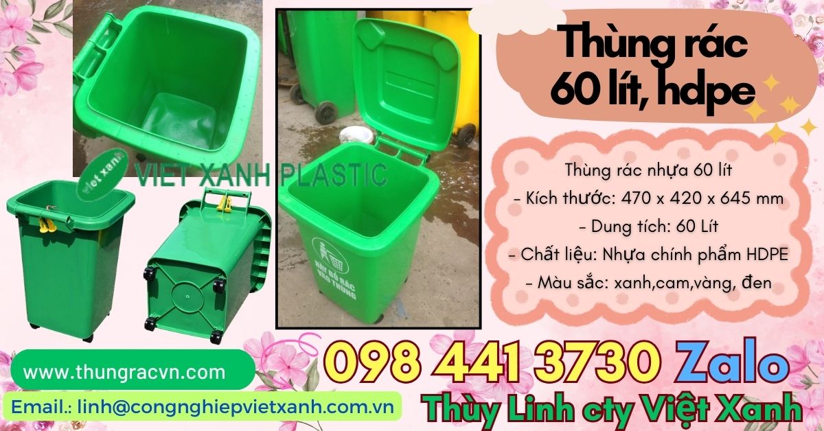 Pallet nhựa Việt Xanh