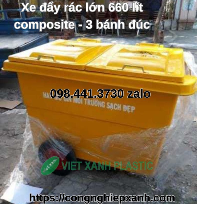 Pallet nhựa Việt Xanh