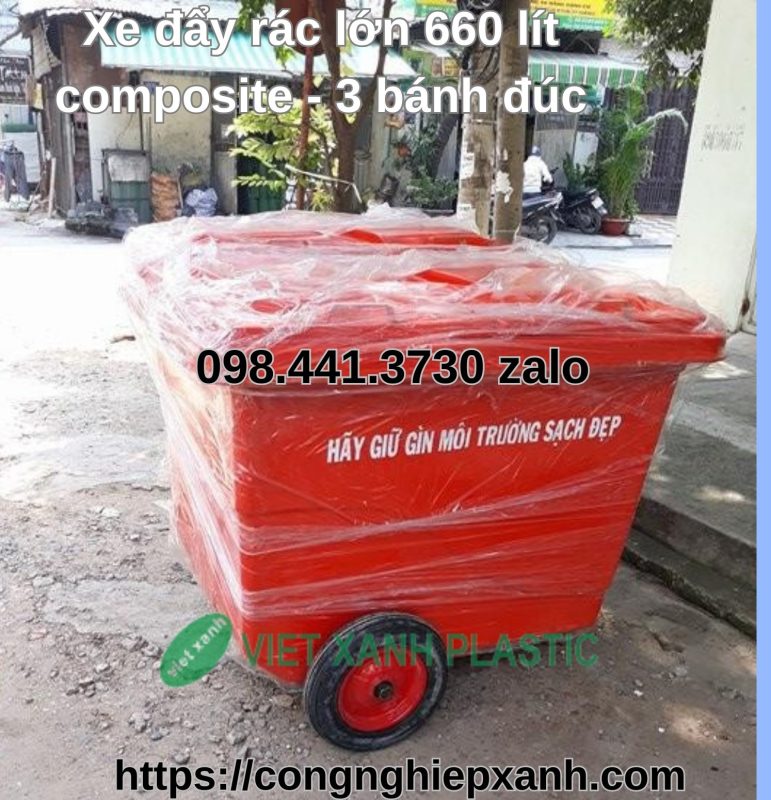 Pallet nhựa Việt Xanh