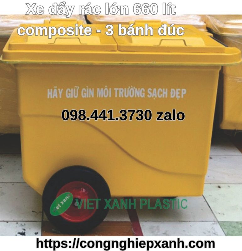 Pallet nhựa Việt Xanh