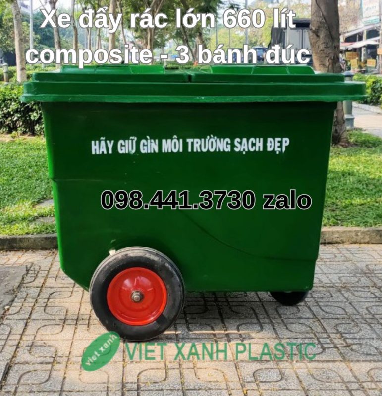 Pallet nhựa Việt Xanh