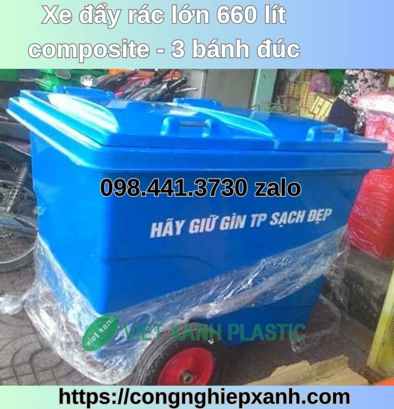 Pallet nhựa Việt Xanh