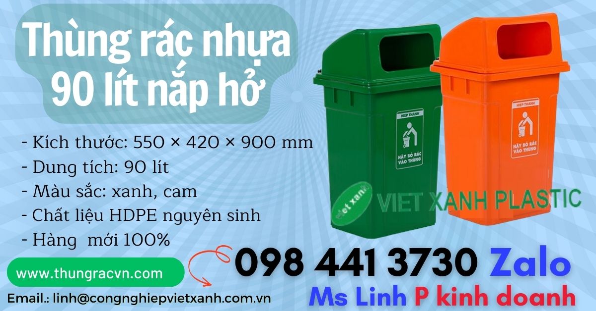 Pallet nhựa Việt Xanh