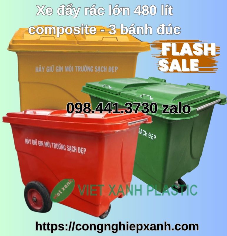 Pallet nhựa Việt Xanh