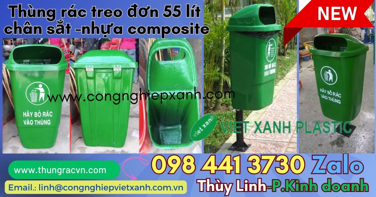 Pallet nhựa Việt Xanh