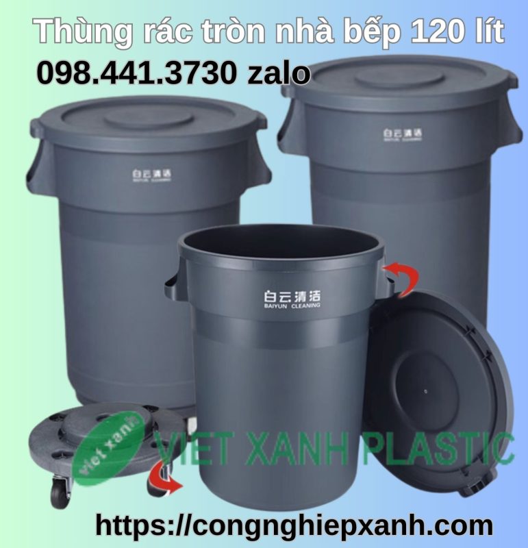 Pallet nhựa Việt Xanh