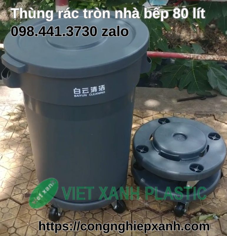 Pallet nhựa Việt Xanh