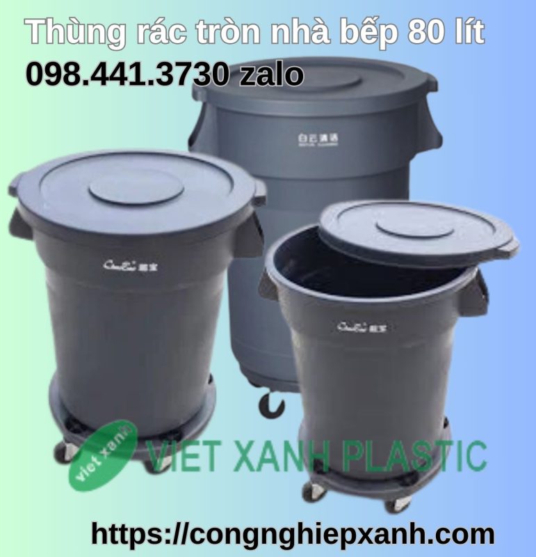 Pallet nhựa Việt Xanh