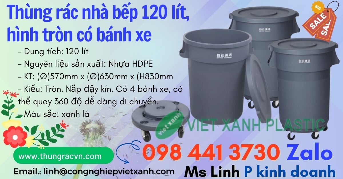 Pallet nhựa Việt Xanh