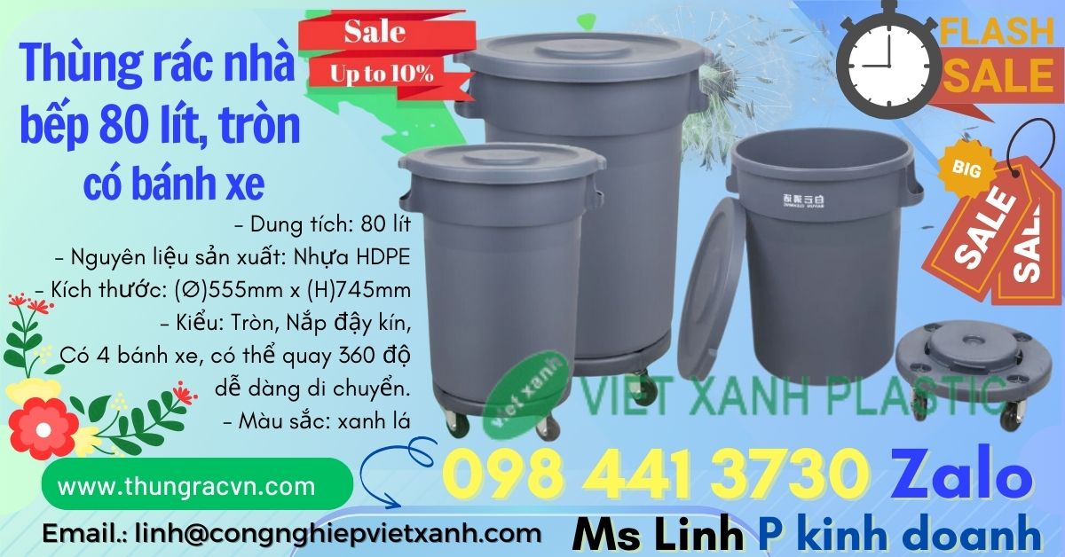 Pallet nhựa Việt Xanh
