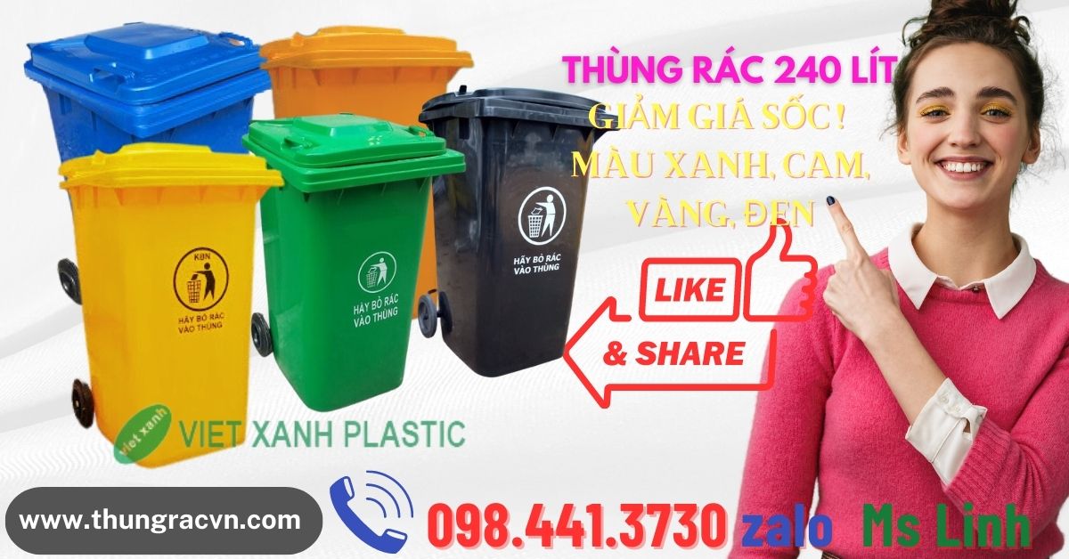 Pallet nhựa Việt Xanh