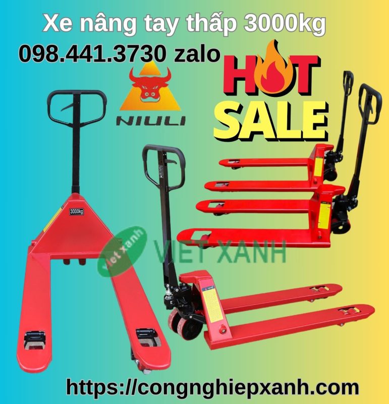 Pallet nhựa Việt Xanh