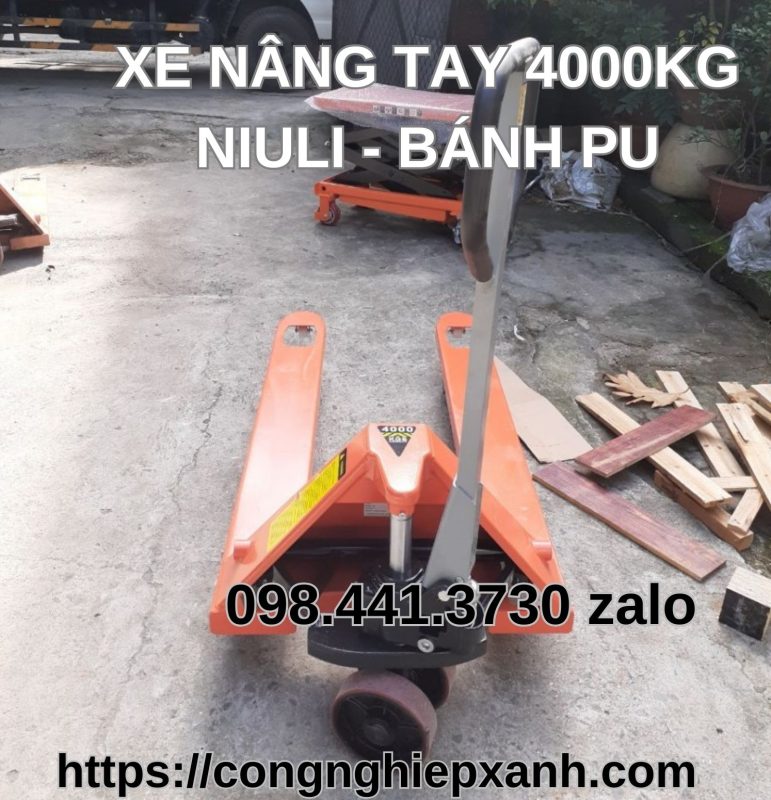 Pallet nhựa Việt Xanh