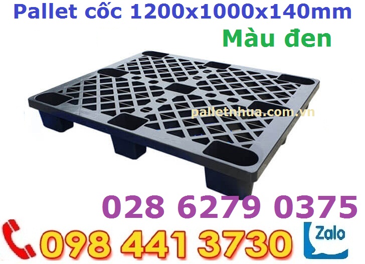 Pallet nhựa Việt Xanh