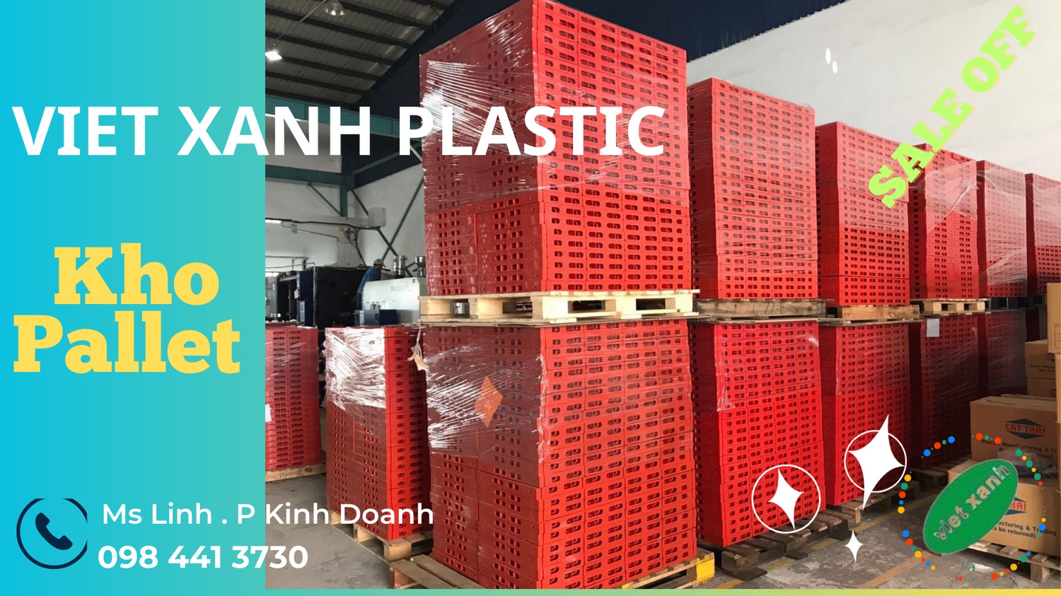 Tấm nhựa kê hàng