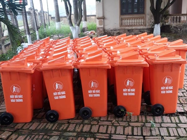 Pallet nhựa Việt Xanh