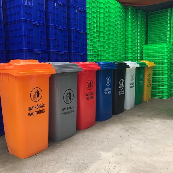 Pallet nhựa Việt Xanh