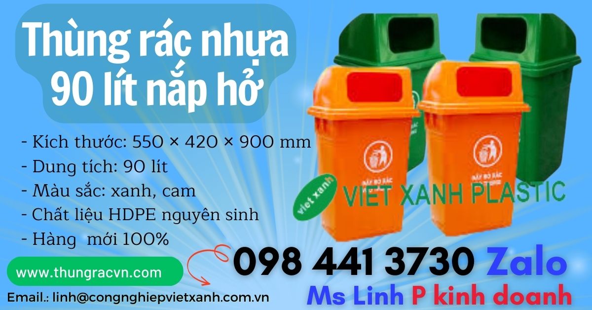 Pallet nhựa Việt Xanh
