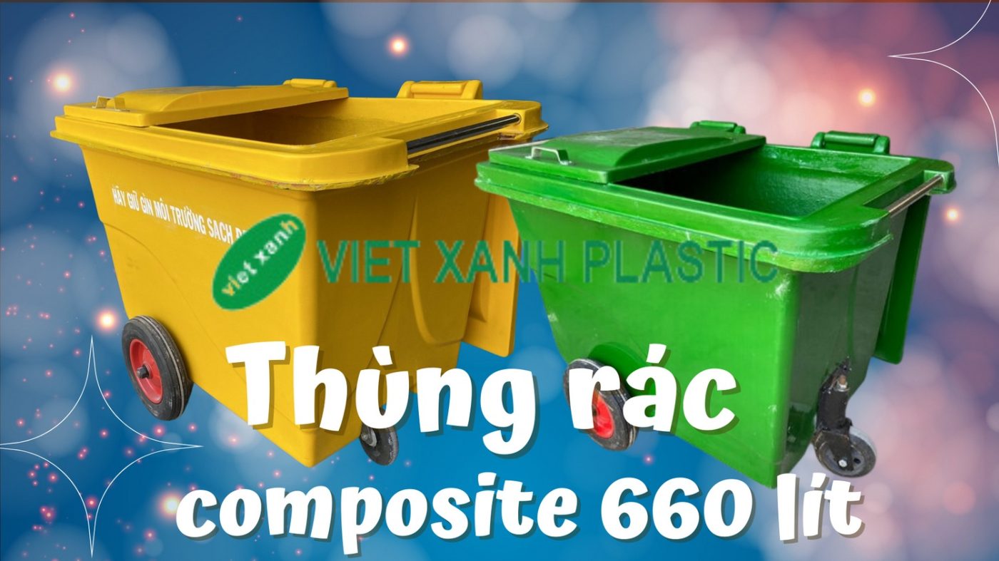 Pallet nhựa Việt Xanh
