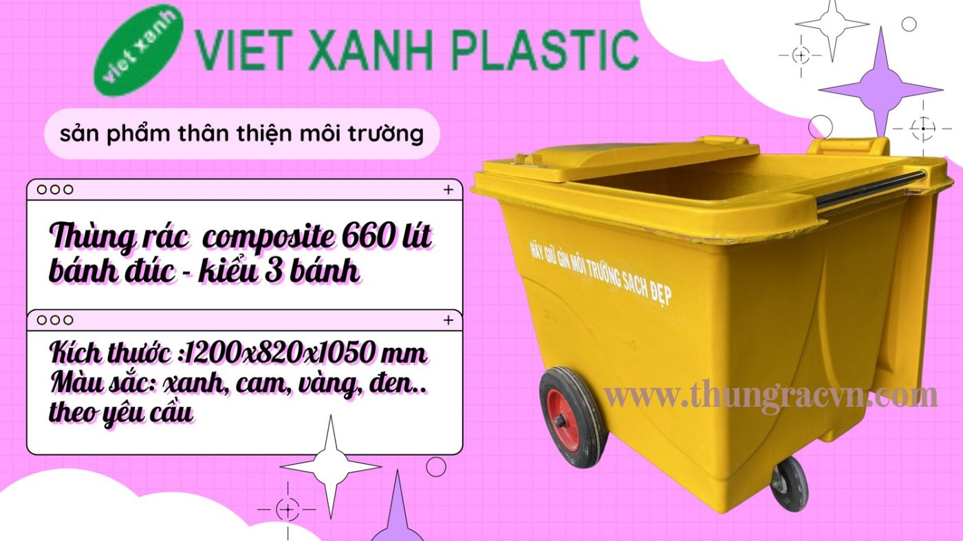 Pallet nhựa Việt Xanh
