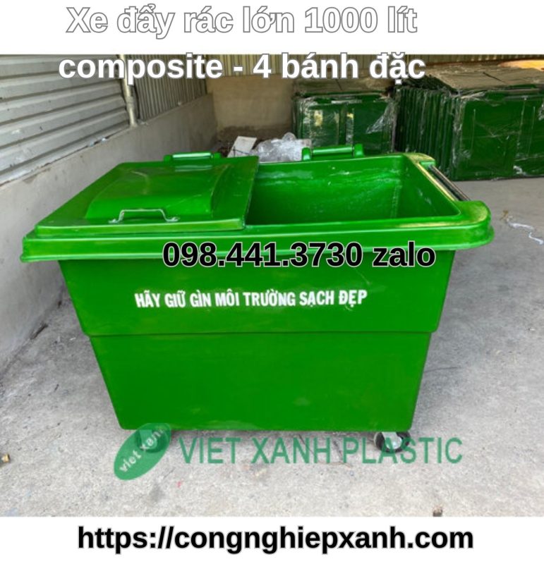 Pallet nhựa Việt Xanh