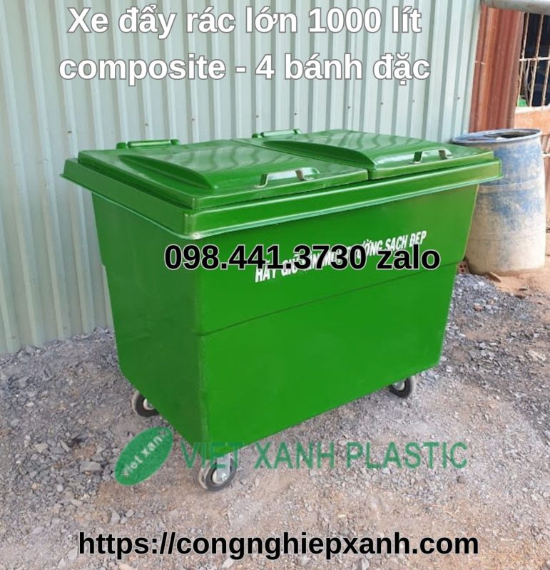 Pallet nhựa Việt Xanh