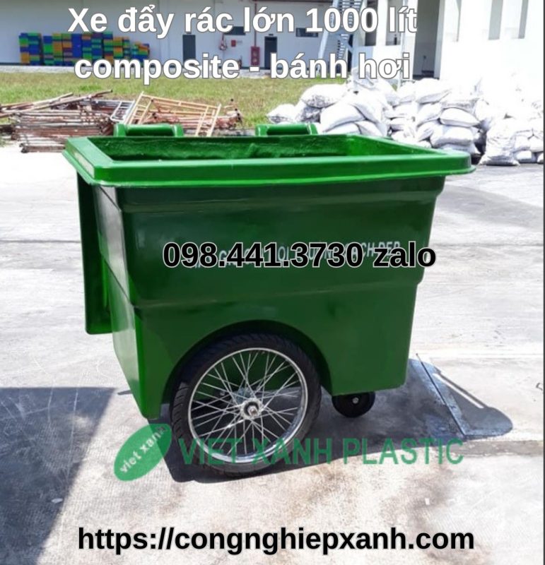 Pallet nhựa Việt Xanh