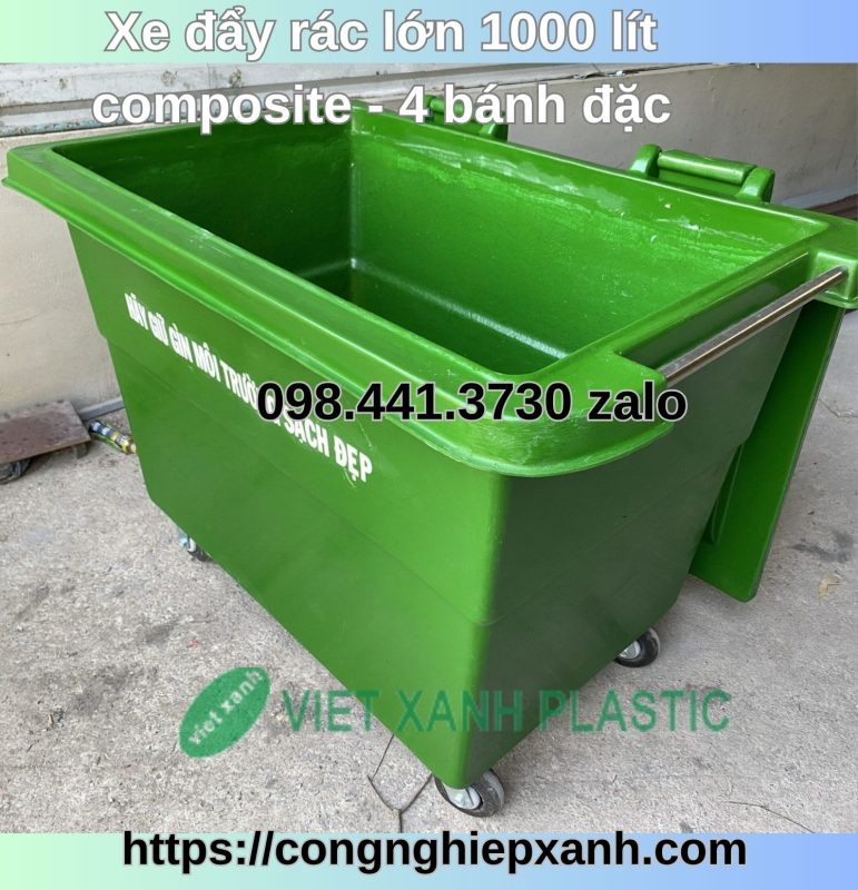 Pallet nhựa Việt Xanh