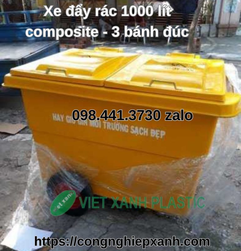 Pallet nhựa Việt Xanh