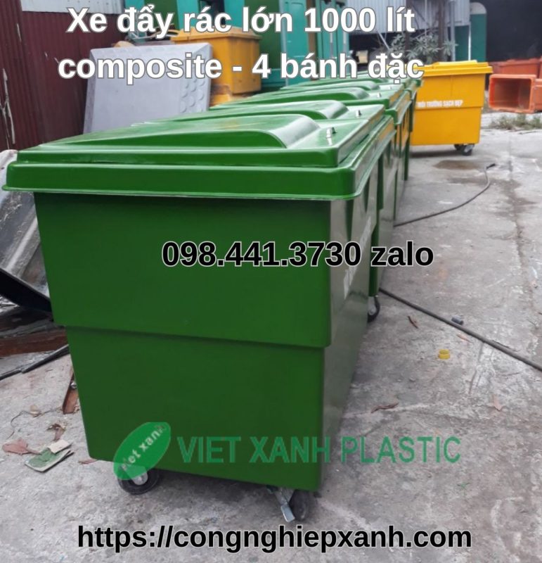 Pallet nhựa Việt Xanh