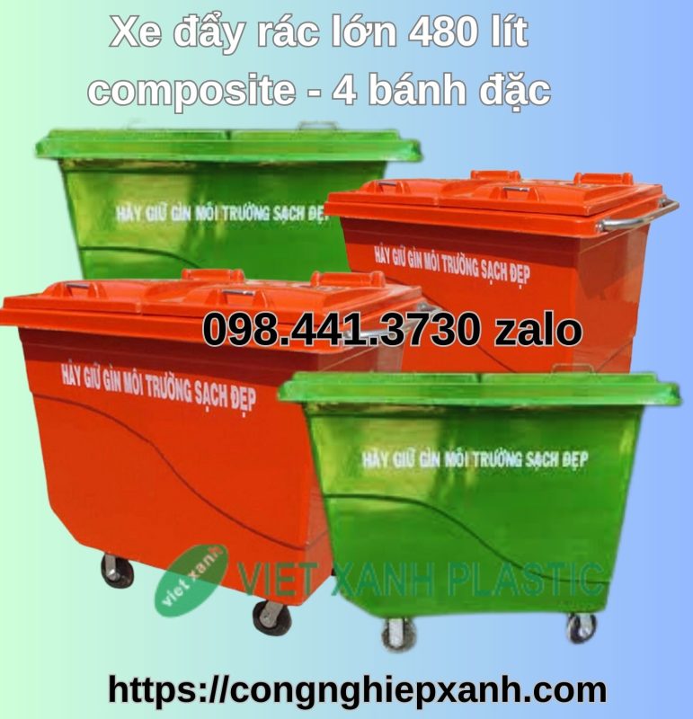 Pallet nhựa Việt Xanh