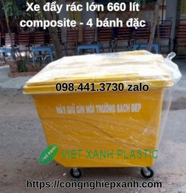 Pallet nhựa Việt Xanh