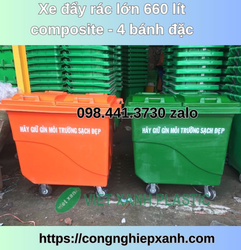 Pallet nhựa Việt Xanh