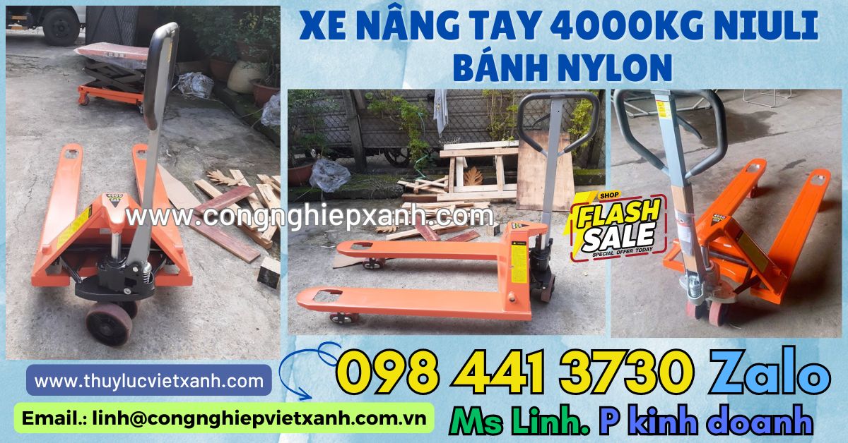 Pallet nhựa Việt Xanh