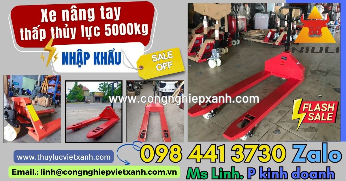 Pallet nhựa Việt Xanh