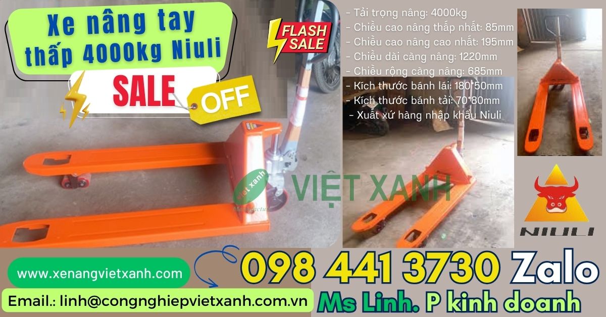 Pallet nhựa Việt Xanh