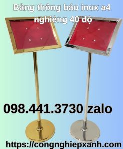 Bang-thong-bao-inox-a4-nghieng-40-do-1