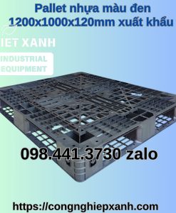 Pallet-nhua-den-1200x1000x120mm-xuat-khau-1