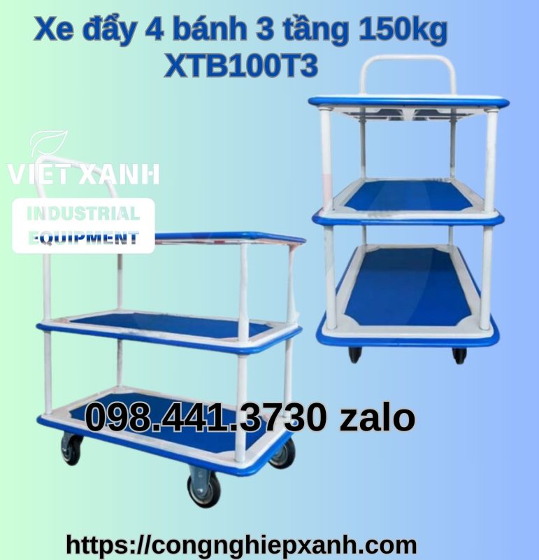 Pallet nhựa Việt Xanh