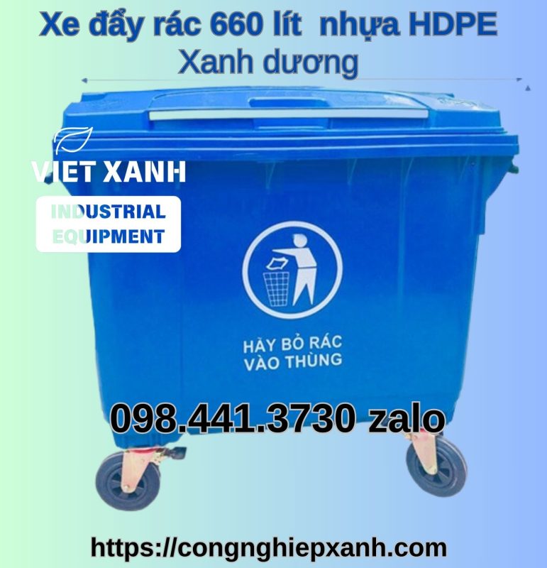 Pallet nhựa Việt Xanh