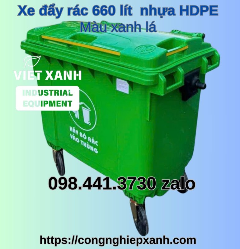 Pallet nhựa Việt Xanh