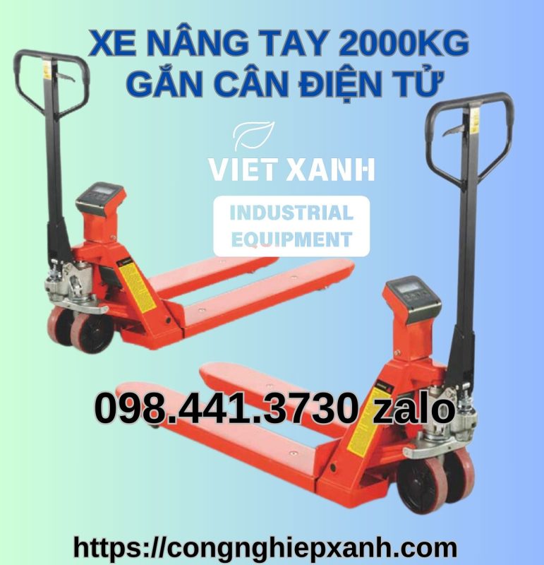Pallet nhựa Việt Xanh