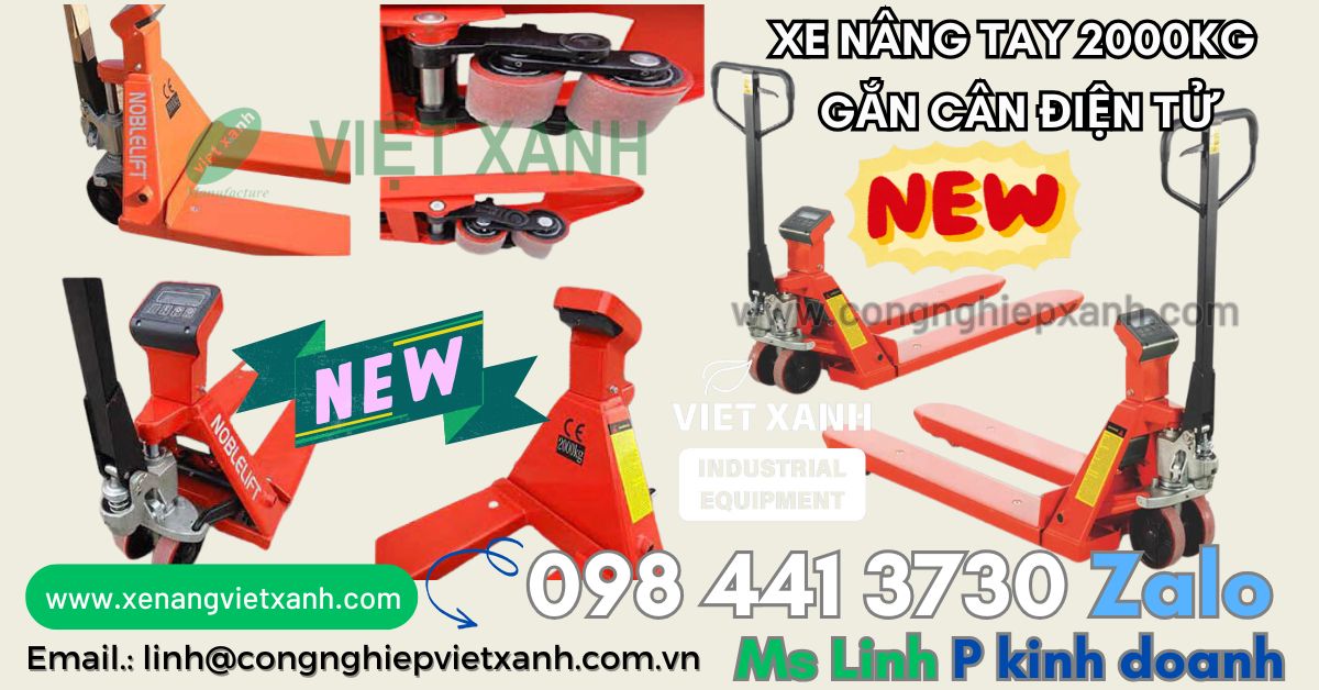 Pallet nhựa Việt Xanh